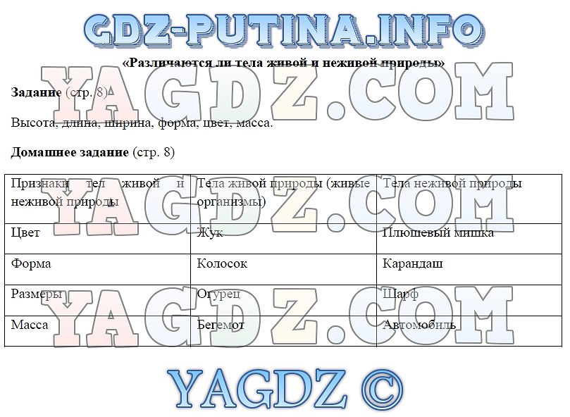 Как можно добыть энергию для жизни презентация 5 класс сухова строганов