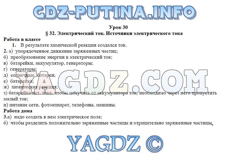 Контрольная работа по теме Измерение тока и напряжения